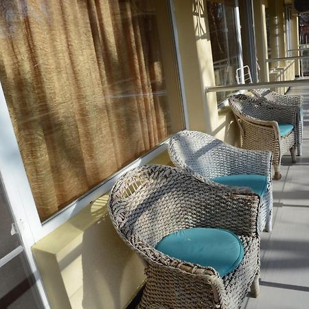 Ferienwohnung Neva Beach Kiten Exterior foto