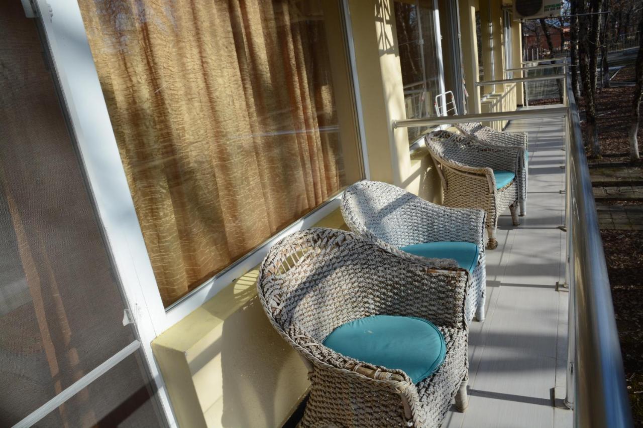 Ferienwohnung Neva Beach Kiten Exterior foto