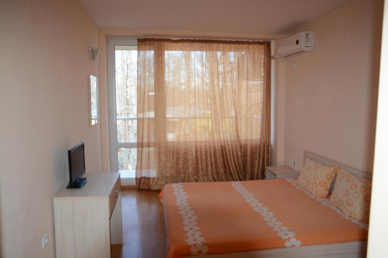 Ferienwohnung Neva Beach Kiten Exterior foto