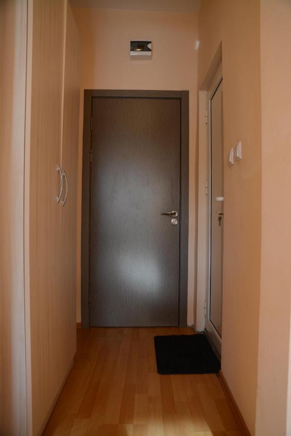 Ferienwohnung Neva Beach Kiten Exterior foto
