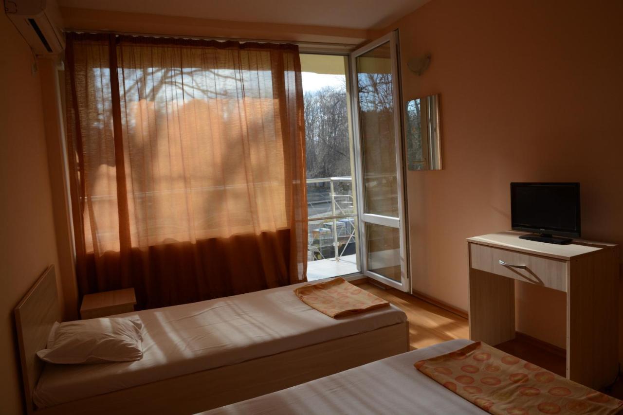 Ferienwohnung Neva Beach Kiten Exterior foto